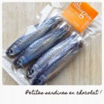 Avalanche de petites sardines